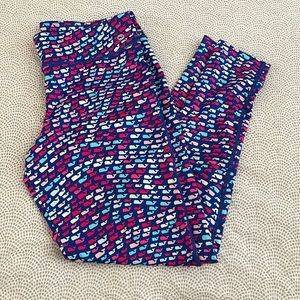 Vineyard Vines Performance Leggings 🐳